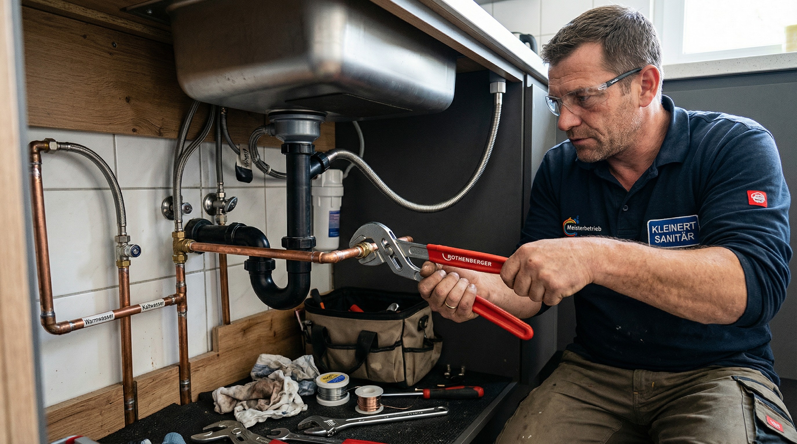 Schanz Haustechnik GmbH – Sanitärinstallateur Winnenden